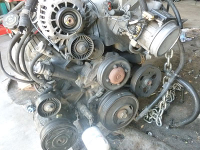1995 Chevy Camaro - 3.8L 3800 Series 2 V6 Engine / Motor Complete For Sale2